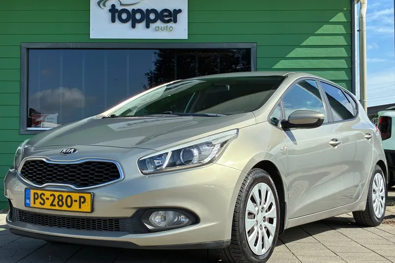 Kia Ceed (2014)