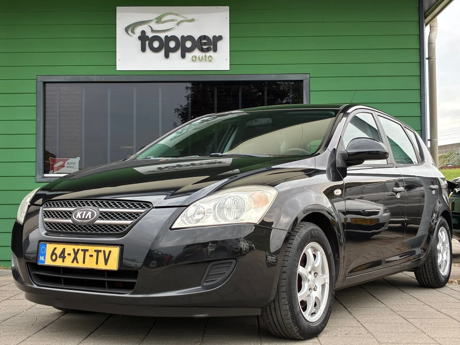 Kia Ceed (2007) — foto 1