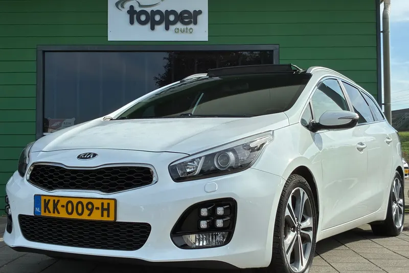 Kia Ceed (2016)