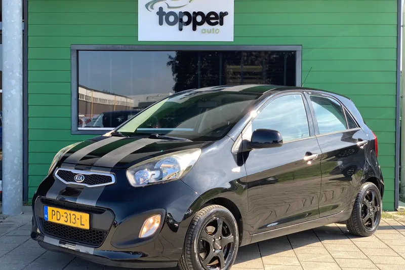 Kia Picanto (2012)