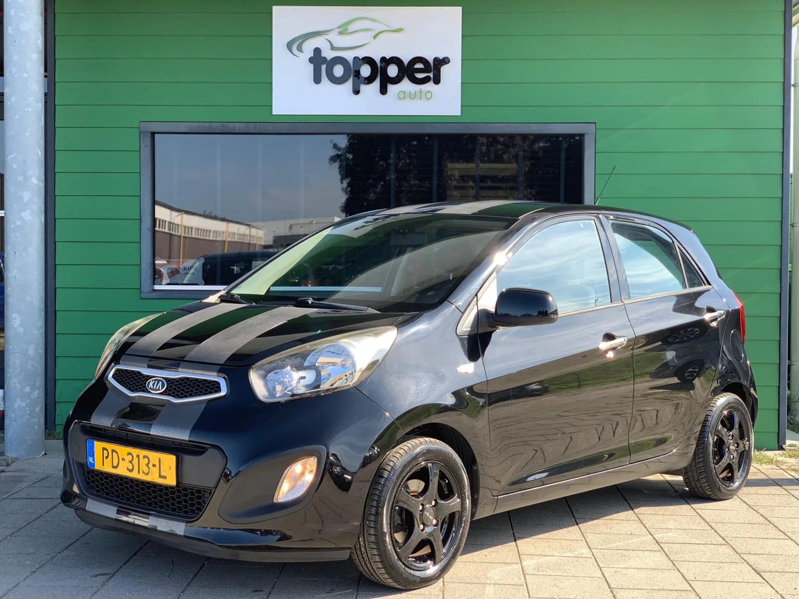 Kia Picanto (2012) — foto 1