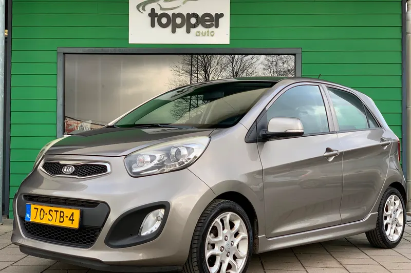 Kia Picanto (2012)