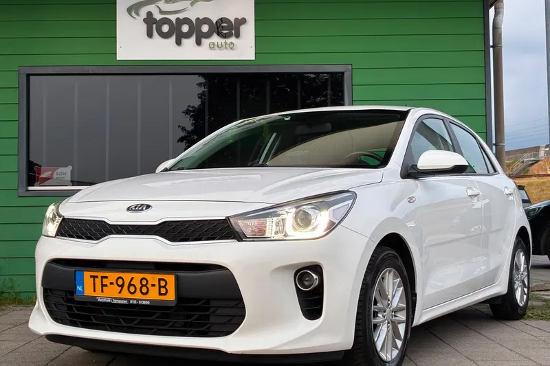Kia Rio (2018)