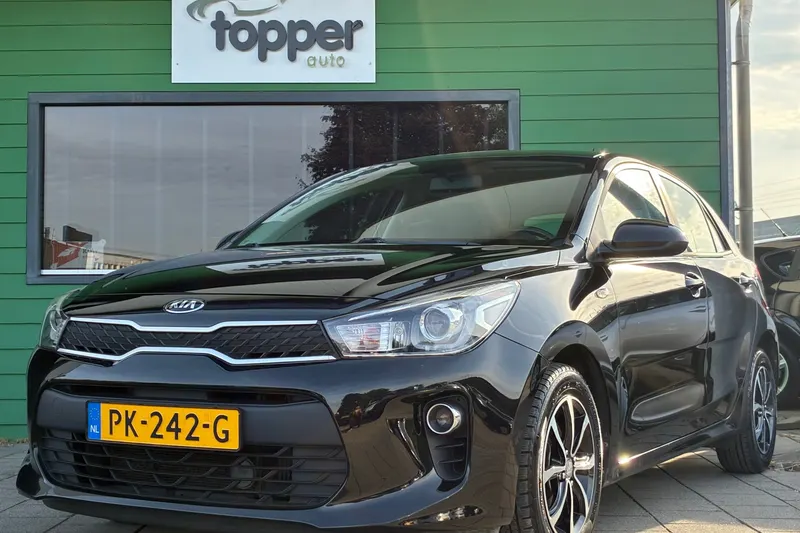 Kia Rio (2017)