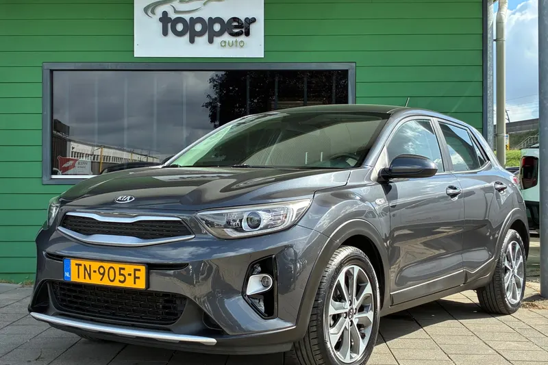 Kia Stonic (2018)