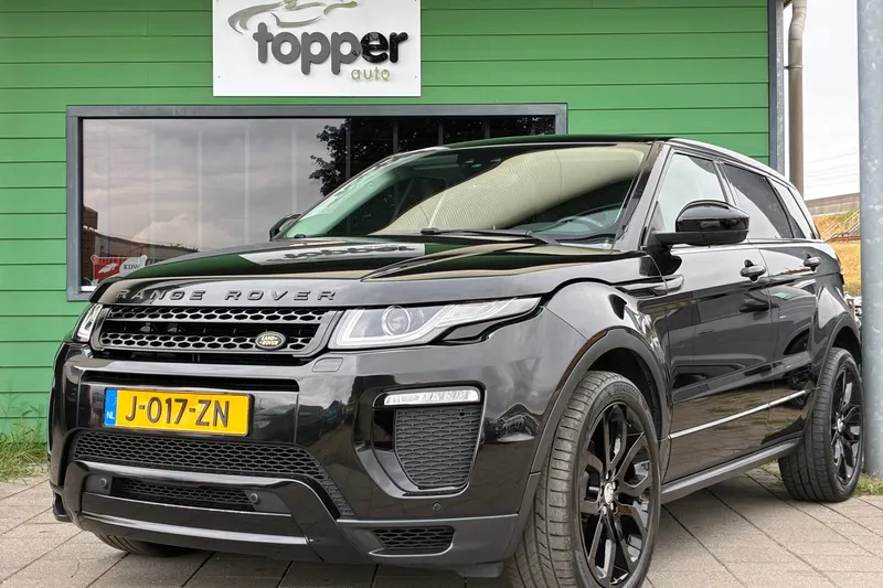 Land Rover Range Rover Evoque (2017)