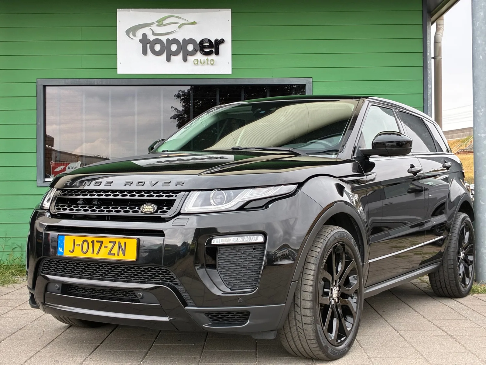 Land Rover Range Rover Evoque (2017) — foto 1