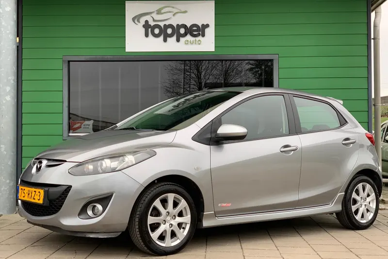 Mazda 2 (2011)