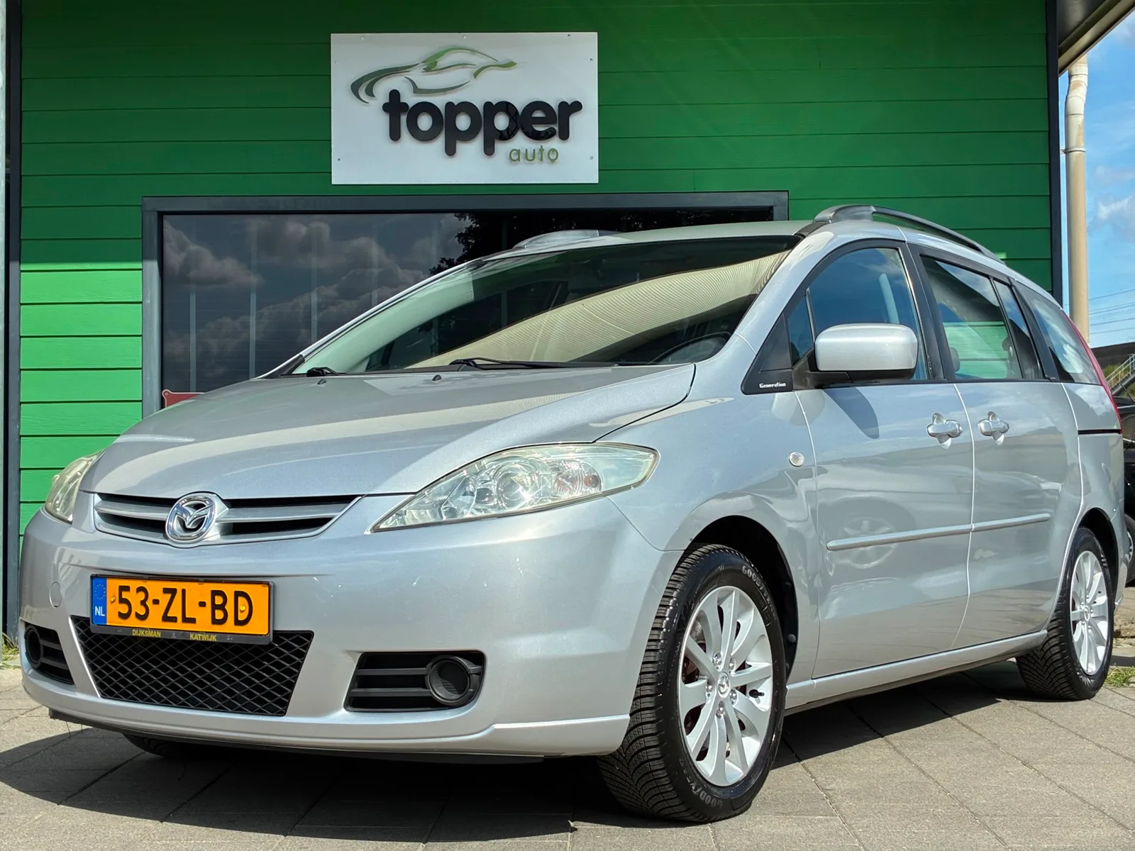 Mazda 5 (2008) — foto 1