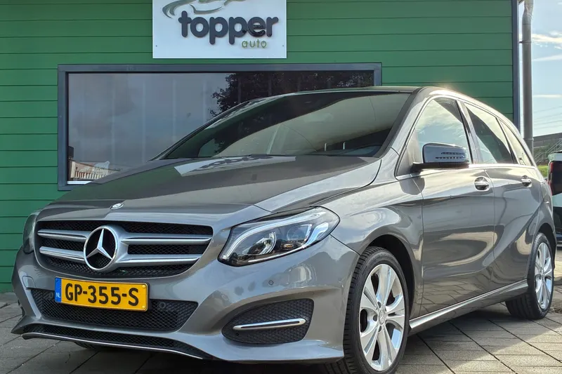 Mercedes-Benz B-Klasse (2015)