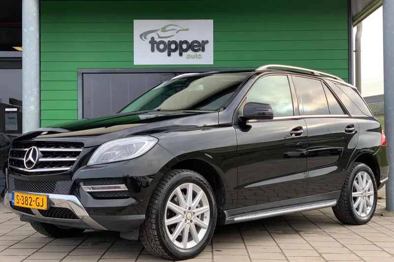 Mercedes-Benz ML-Klasse (2015)
