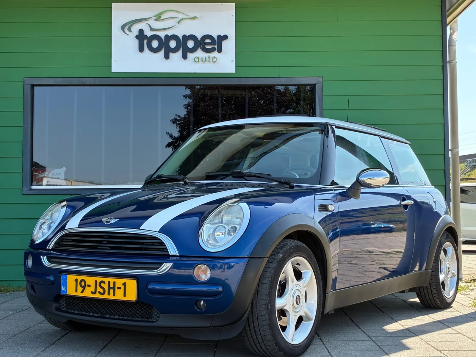 MINI One (2002) — foto 1