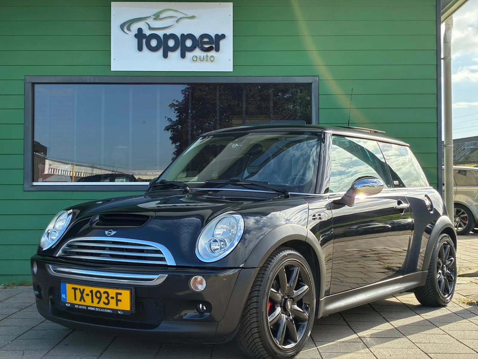 MINI Cooper S (2006) — foto 1