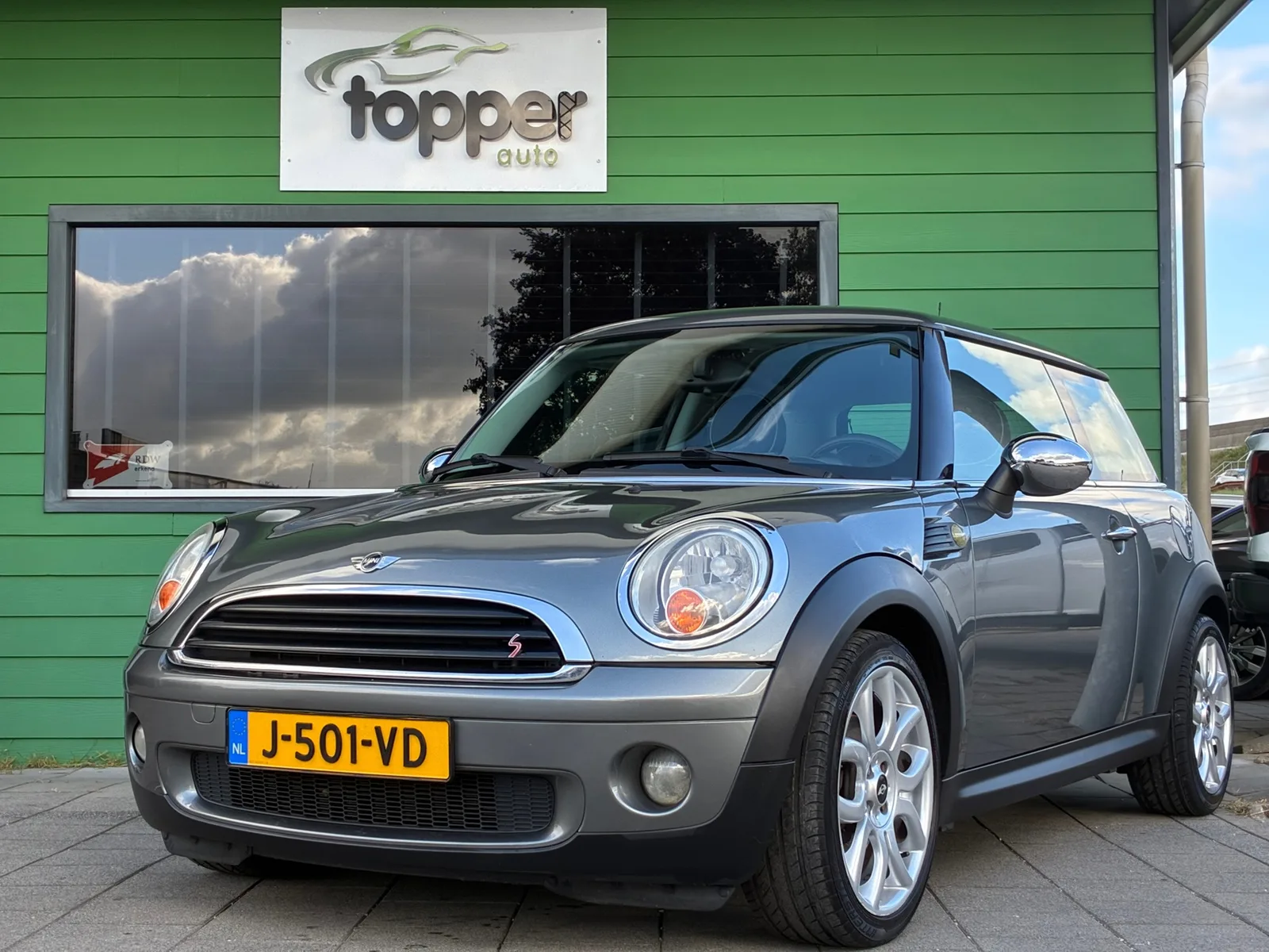 MINI One (2010) — foto 1