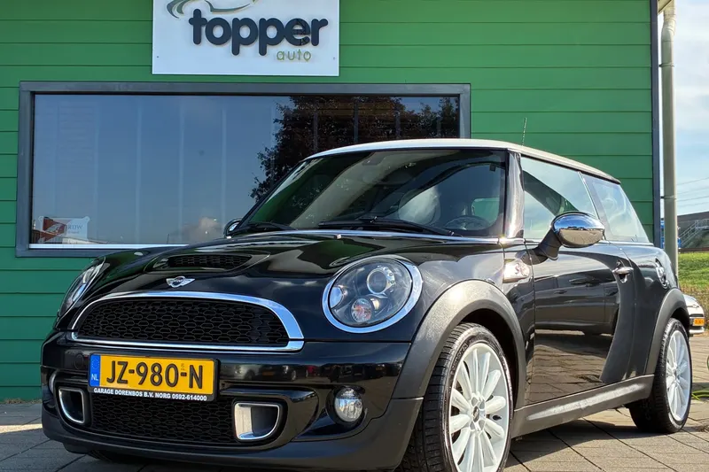 MINI Cooper S (2012)