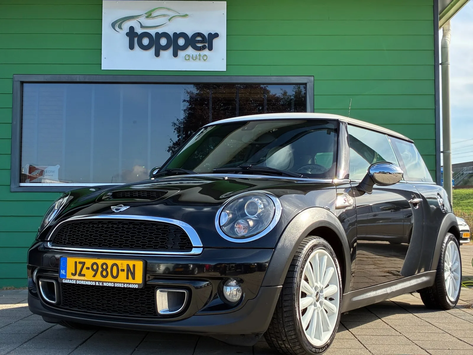 MINI Cooper S (2012) — foto 1