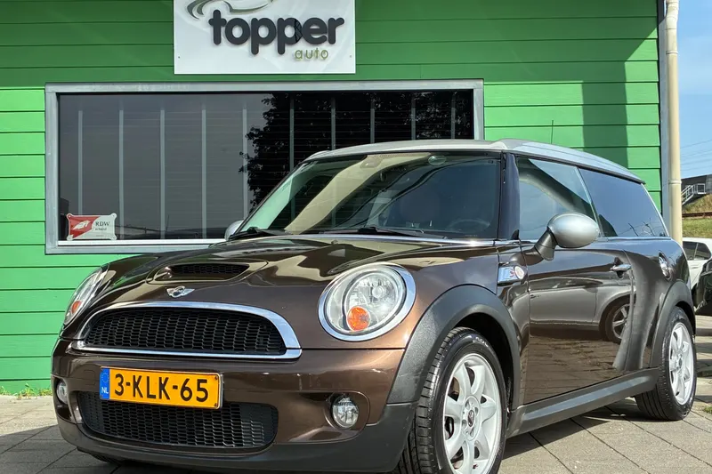 MINI Clubman (2008)