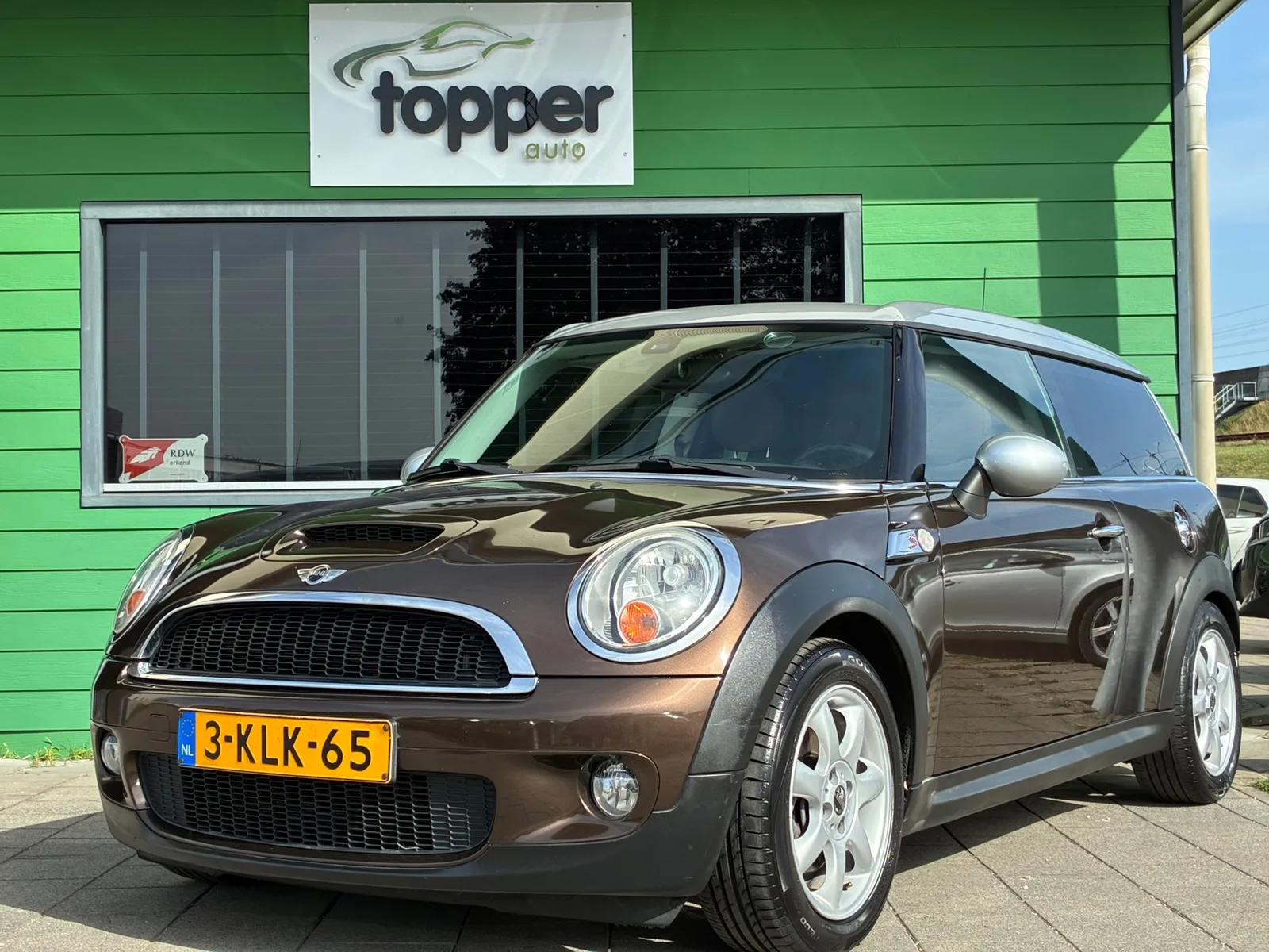 MINI Clubman (2008) — foto 1