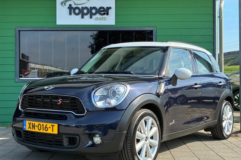 MINI Countryman (2012)