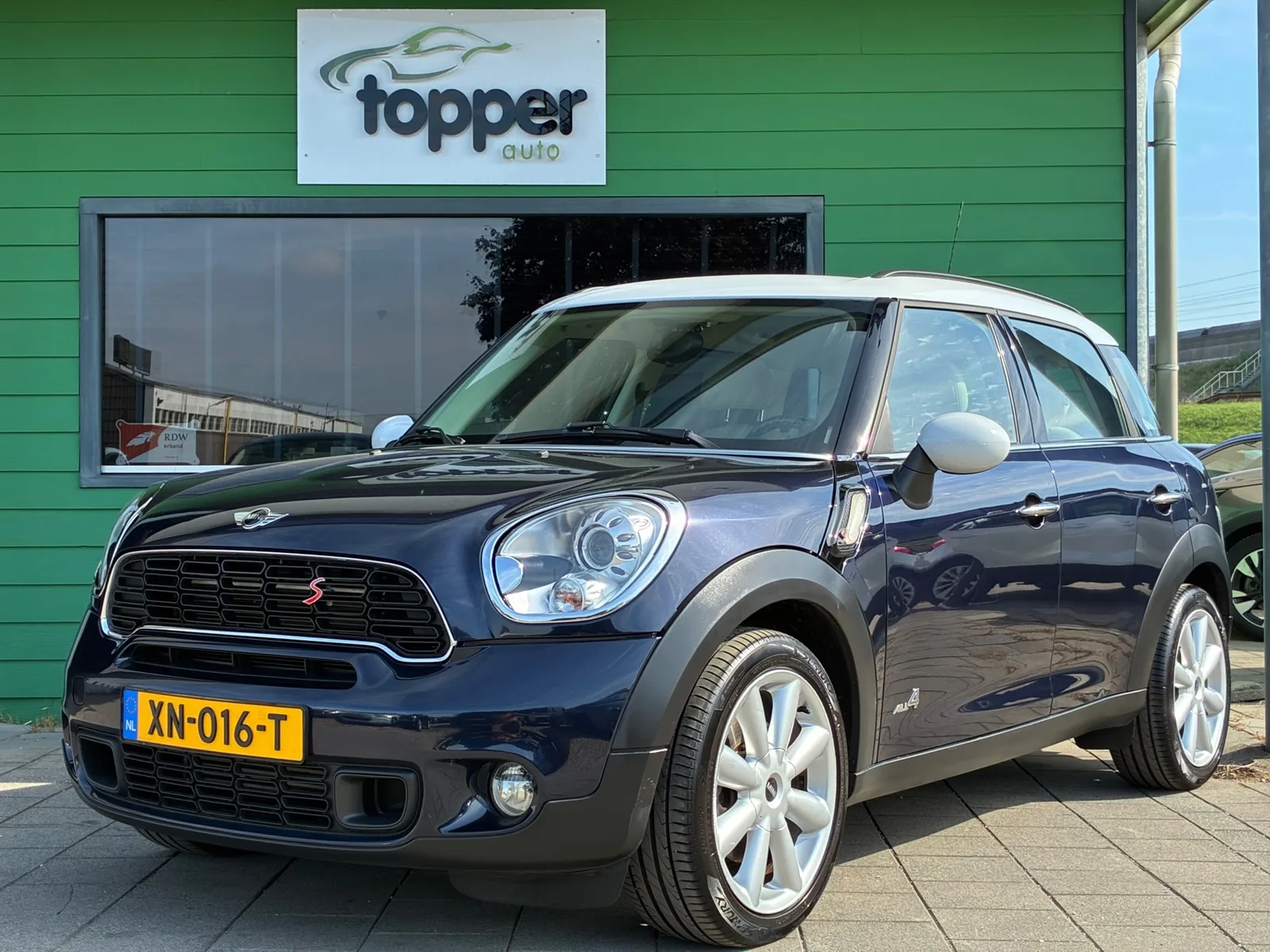 MINI Countryman (2012) — foto 1