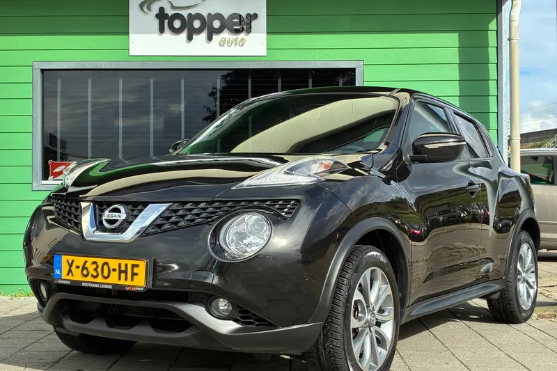 Nissan Juke (2017)