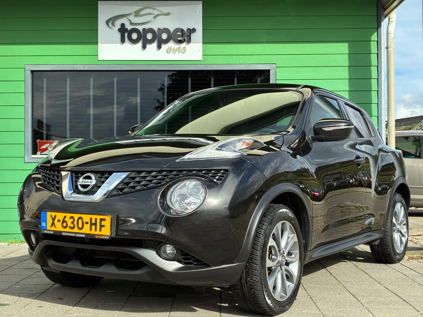 Nissan Juke (2017) — foto 1