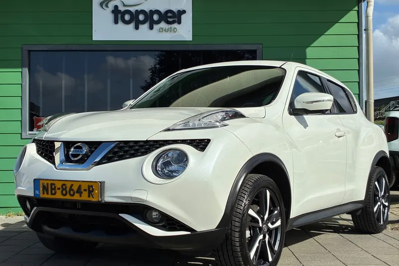 Nissan Juke (2017)