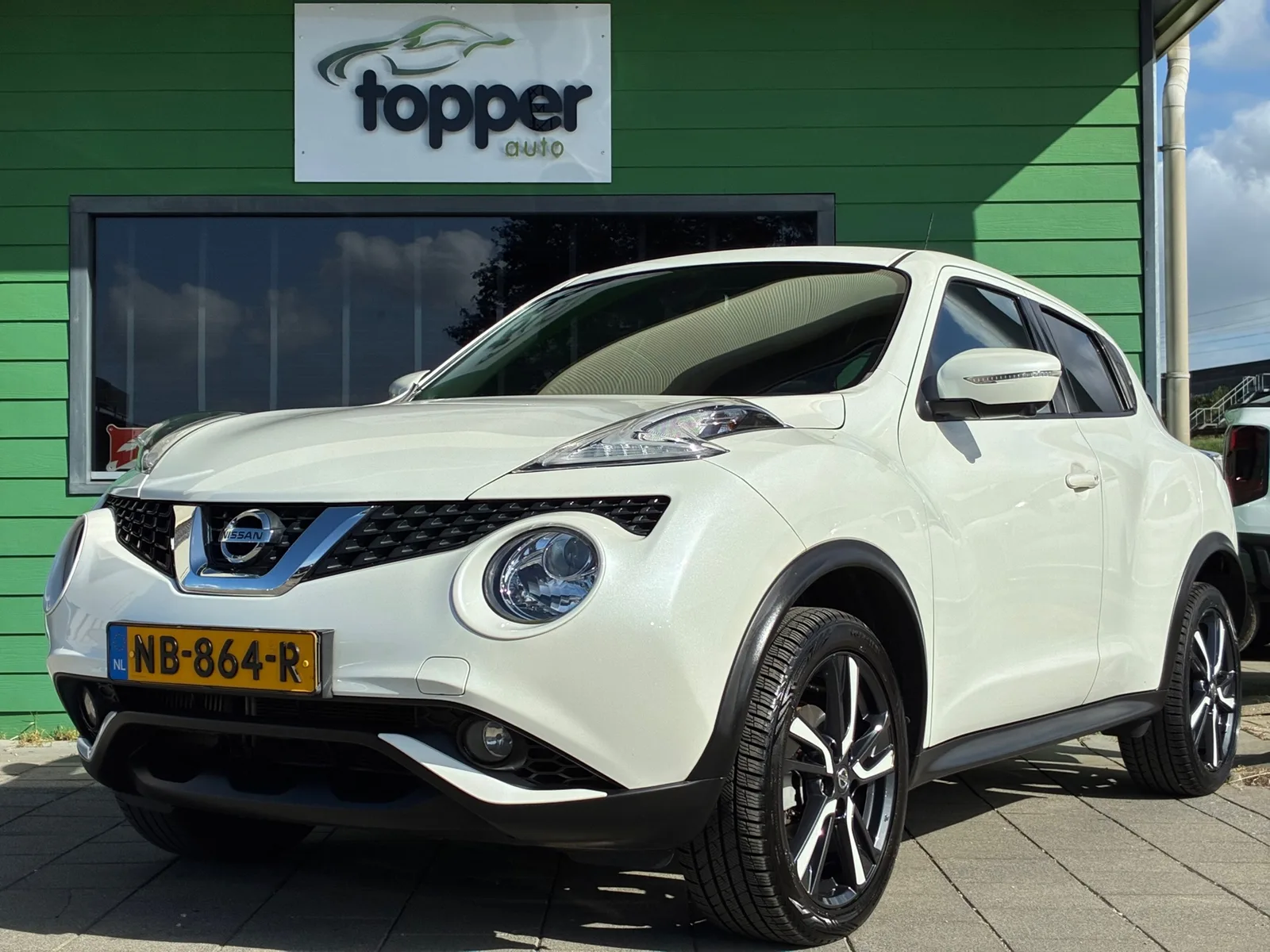 Nissan Juke (2017) — foto 1