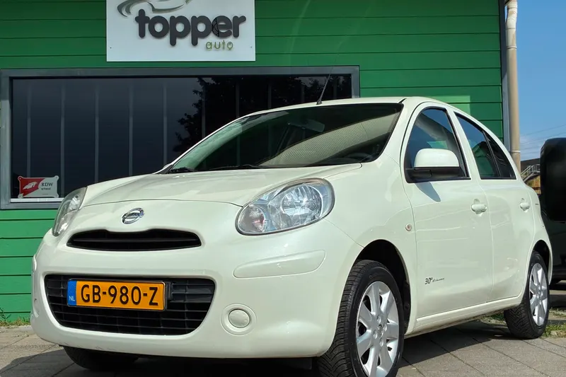 Nissan Micra (2013)