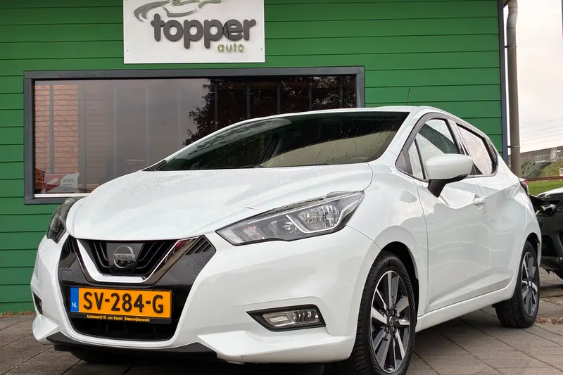 Nissan Micra (2018)