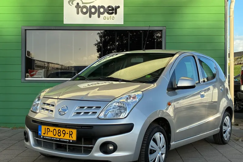 Nissan Pixo (2010)
