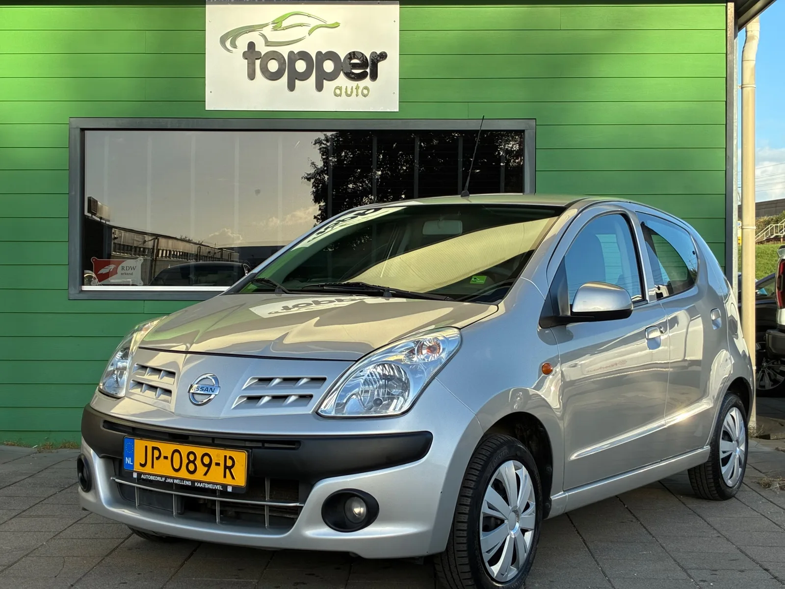 Nissan Pixo (2010) — foto 1