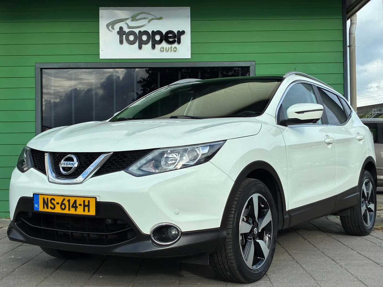 Nissan Qashqai (2015) — foto 1