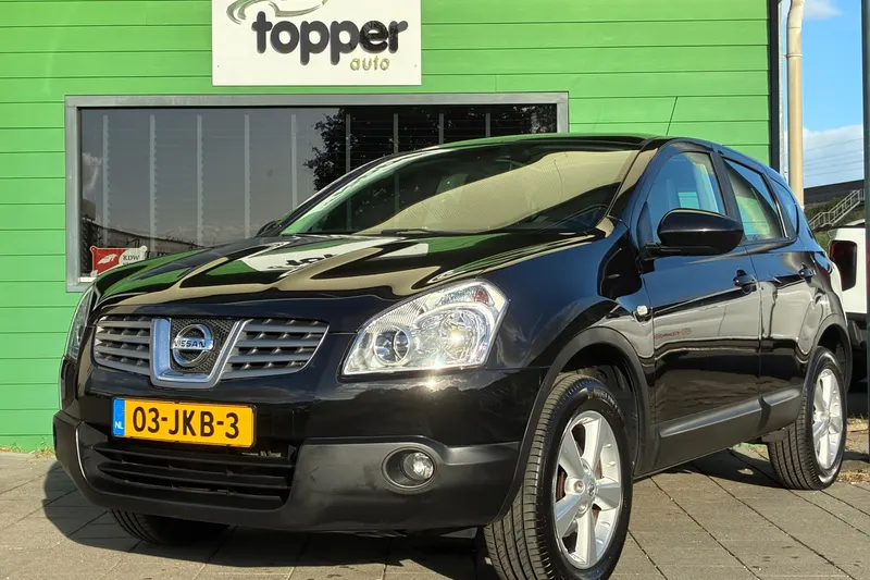 Nissan Qashqai (2009)