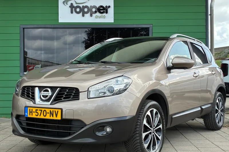 Nissan Qashqai (2012)