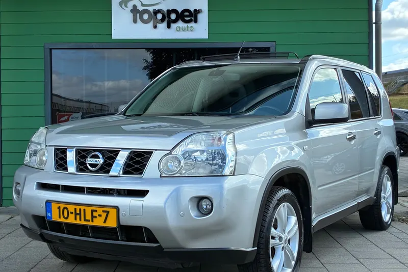 Nissan X-Trail (2009)