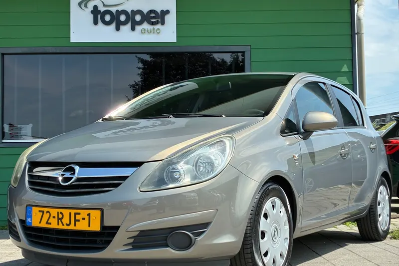 Opel Corsa (2011)