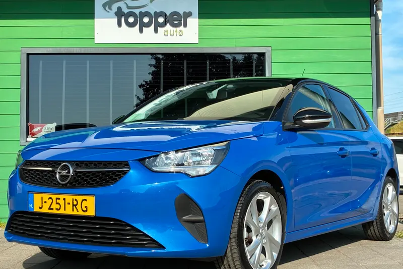 Opel Corsa (2020)