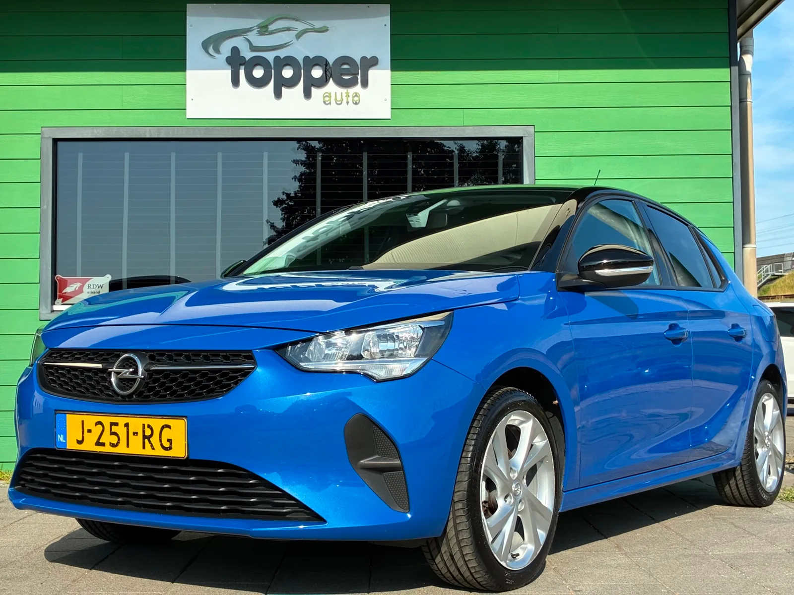 Opel Corsa (2020) — foto 1