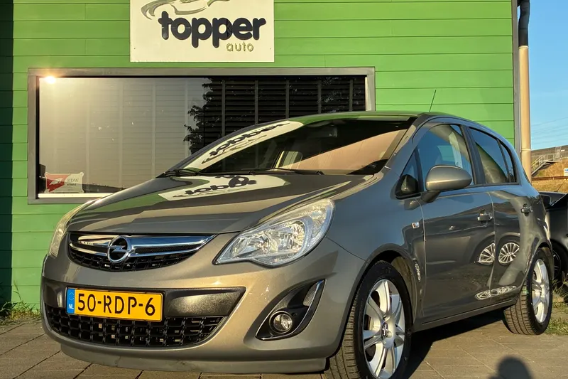 Opel Corsa (2011)