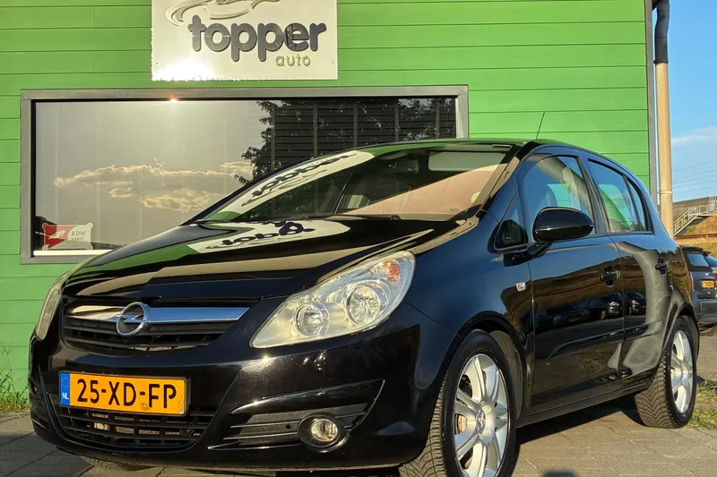 Opel Corsa (2007)