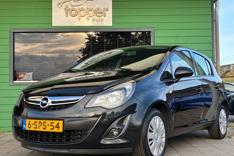 Opel Corsa (2013)