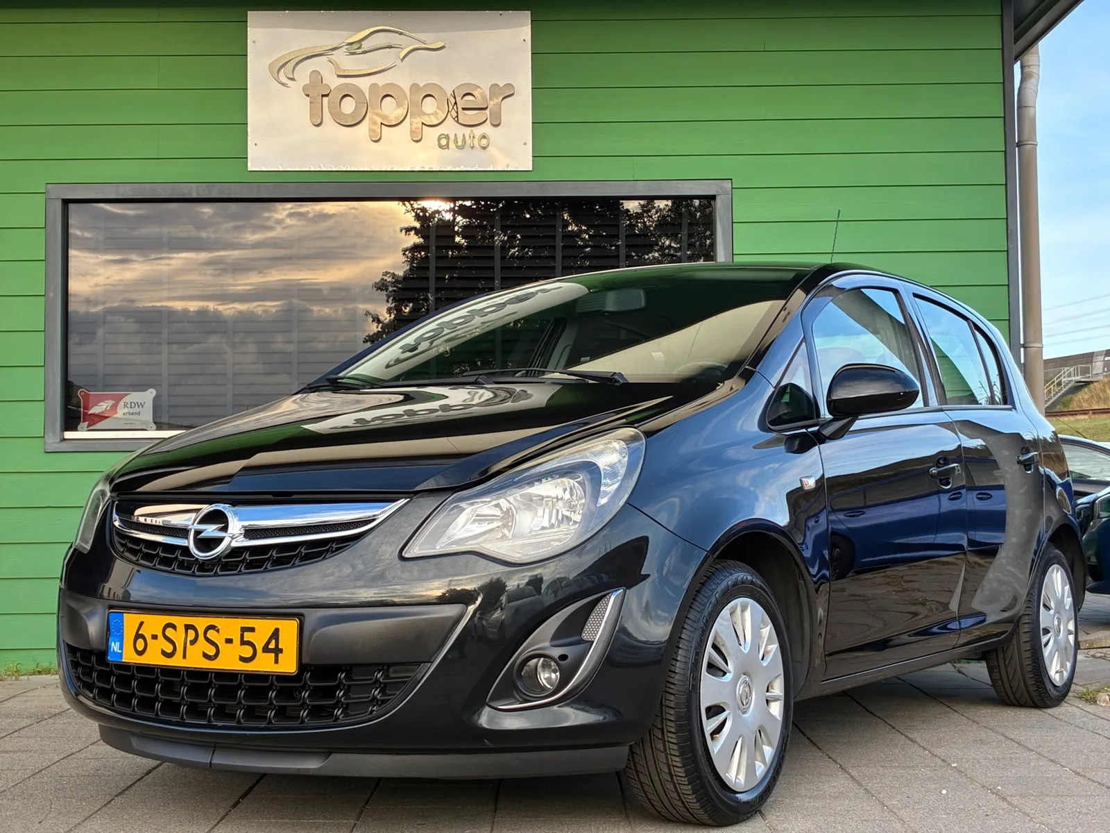 Opel Corsa (2013) — foto 1