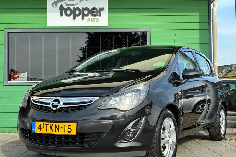 Opel Corsa (2014)