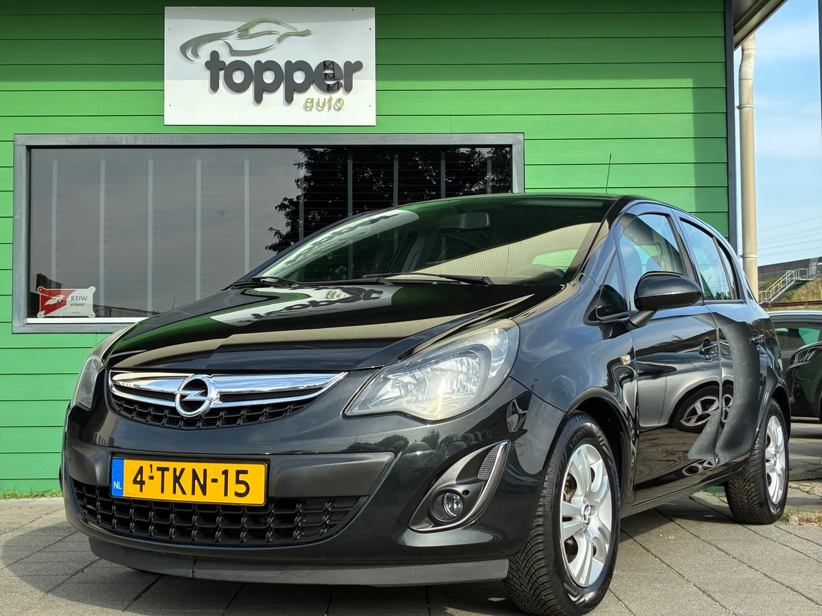 Opel Corsa (2014) — foto 1