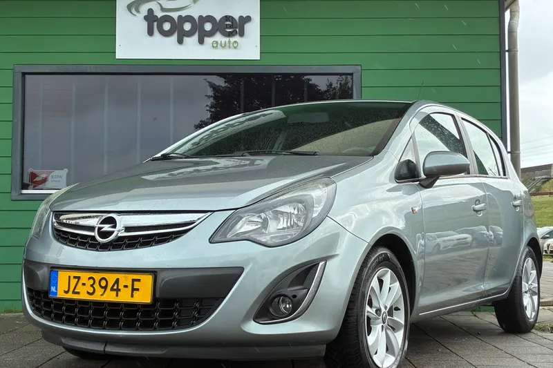 Opel Corsa (2014)