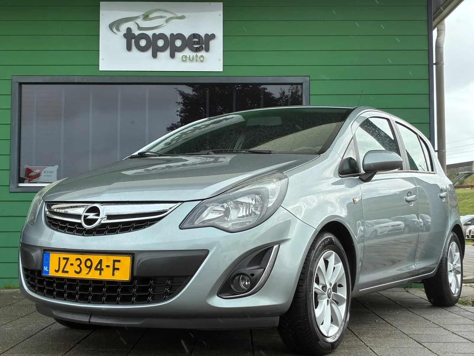 Opel Corsa (2014) — foto 1