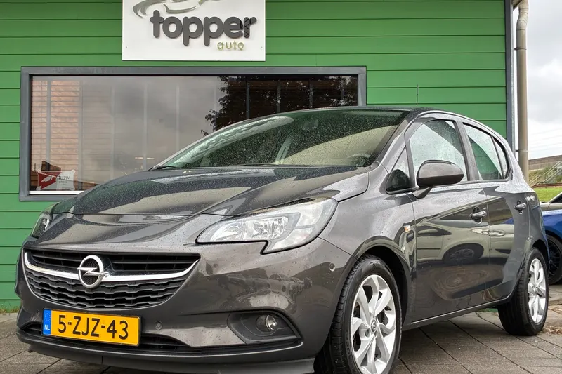 Opel Corsa (2015)