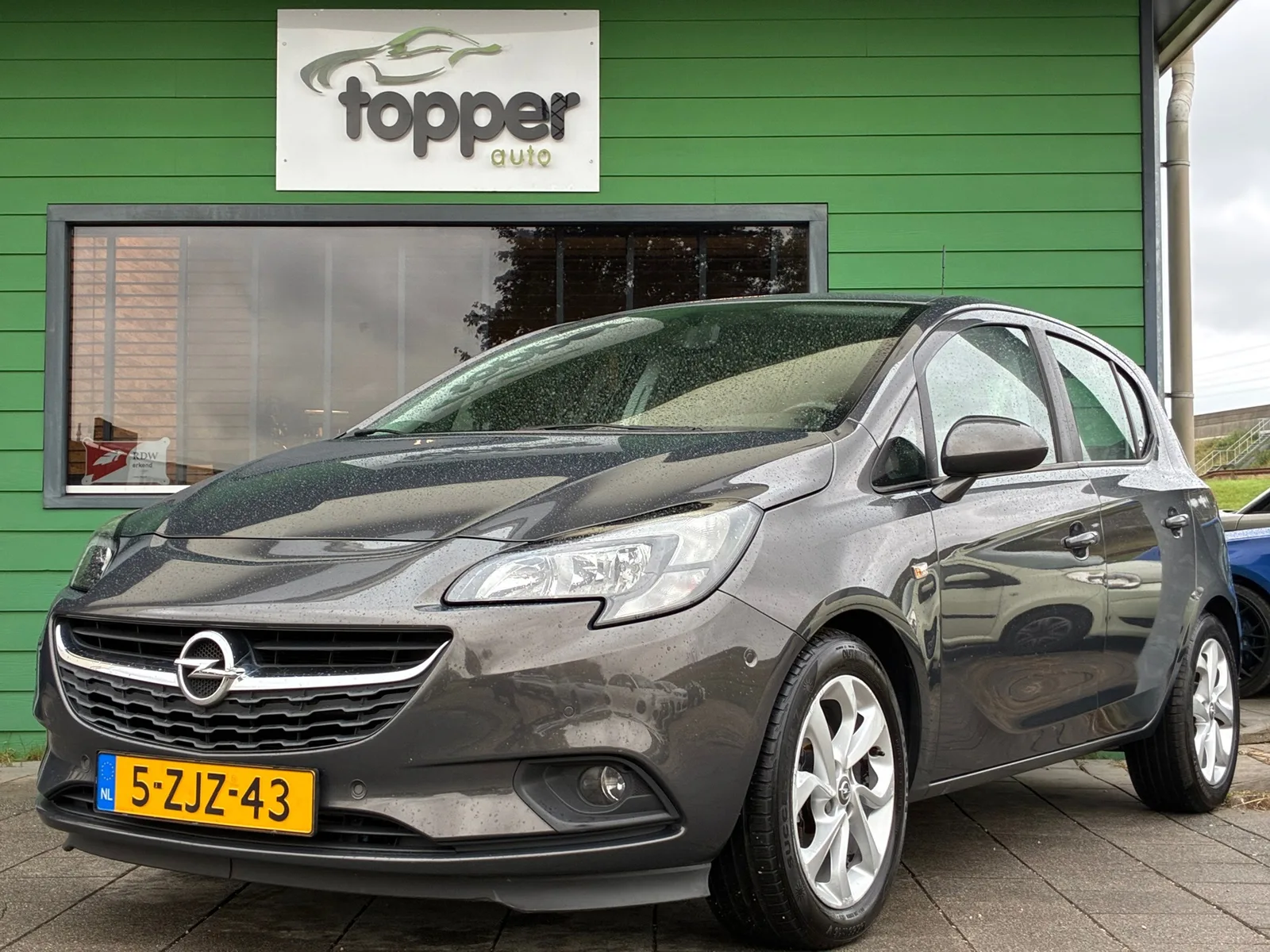 Opel Corsa (2015) — foto 1