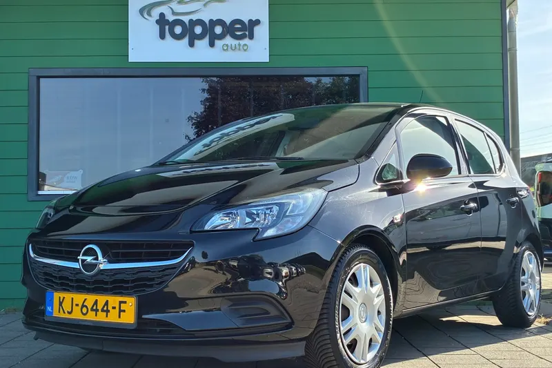 Opel Corsa (2016)